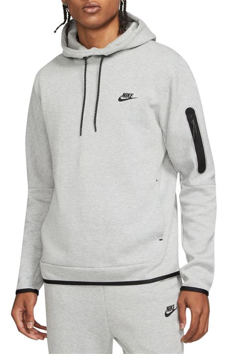 nike tech without zipper